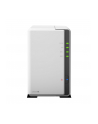 synology Serwer NAS DS220J 2x0HDD 512MB 1,4Ghz 2xUSB3.0 1xRJ45 - nr 29