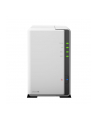 synology Serwer NAS DS220J 2x0HDD 512MB 1,4Ghz 2xUSB3.0 1xRJ45 - nr 4