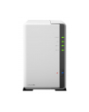 synology Serwer NAS DS220J 2x0HDD 512MB 1,4Ghz 2xUSB3.0 1xRJ45 - nr 42