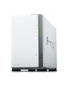 synology Serwer NAS DS220J 2x0HDD 512MB 1,4Ghz 2xUSB3.0 1xRJ45 - nr 7