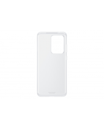 samsung Etui Clear Cover do Galaxy S20 Ultra przezroczyste