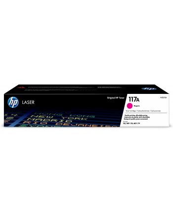 hp inc. Toner 117A Magenta W2073A nr 1