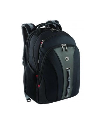 Plecak WENGER Legacy 16", czarny/szary 600631 nr 1