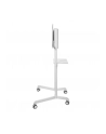 newstar Stojak podłogowy z płaskim ekranem NS-M1250WHITE - nr 23