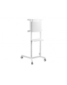 newstar Stojak podłogowy z płaskim ekranem NS-M1250WHITE - nr 43