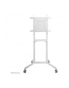 newstar Stojak podłogowy z płaskim ekranem NS-M1250WHITE - nr 54