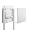 newstar Stojak podłogowy z płaskim ekranem NS-M1250WHITE - nr 6