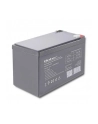 qoltec Akumulator AGM 12V | 12Ah - nr 9