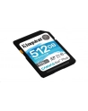 kingston Karta pamięci SD 512GB Canvas Go Plus 170/90MB/s CL10 U3 V30 - nr 15