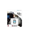 kingston Karta pamięci SD 512GB Canvas Go Plus 170/90MB/s CL10 U3 V30 - nr 16