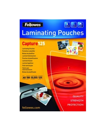 fellowes Folie do laminacji PREMIUM ImageLast 125mik, A5, 100 sztuk nr 2