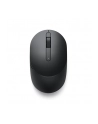 dell Bezprzewodowa mysz MS3320W - Czarna - nr 11