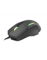 natec Mysz Genesis Xenon 220 dla graczy 6400 DPI podświetlenie RGB - nr 30