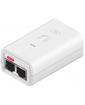 ubiquiti Adapter PoE 24 VDC 0.3A  POE-24-7W-G-WH nr 1