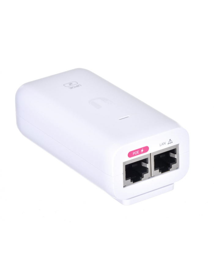 ubiquiti Adapter PoE 48 VDC 0.32A U-POE-af główny