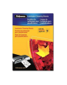 fellowes Arkusze czyszczące / carriery A4,opakowanie10 sztuk - nr 8