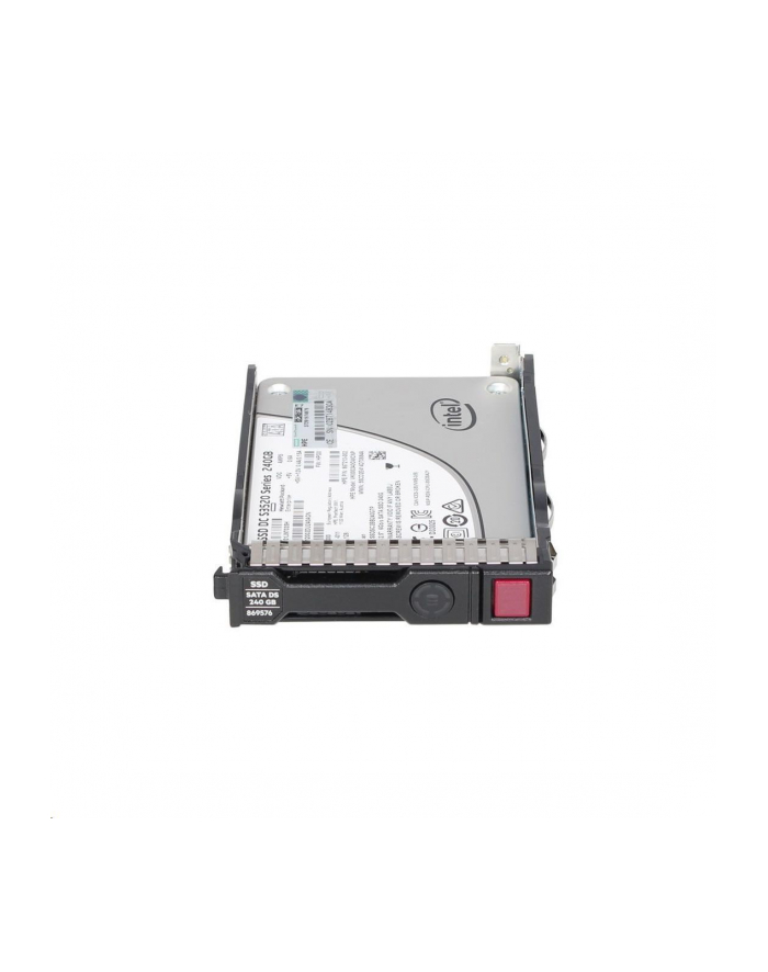 hewlett packard enterprise Dysk 960GB SATA MU SFF SC MV SSD P18434-B21 główny
