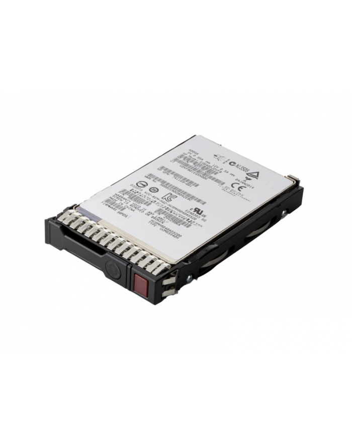 hewlett packard enterprise Dysk 3.84TB SAS RI SFF SC DS SSD 875330-B21 główny