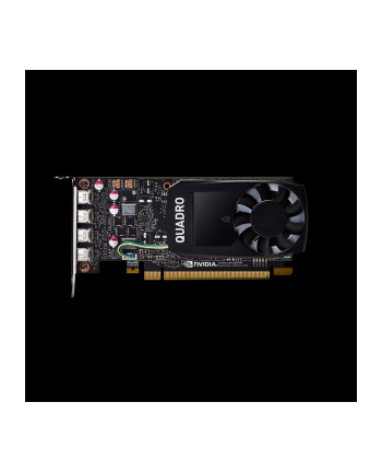 pny Karta graficzna Quadro P1000v2 4GB DDR5 64BIT 4xmDP/DVI