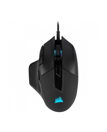 corsair Mysz do gier Nightsword RGB Tunable FPS/MOBA Mouse