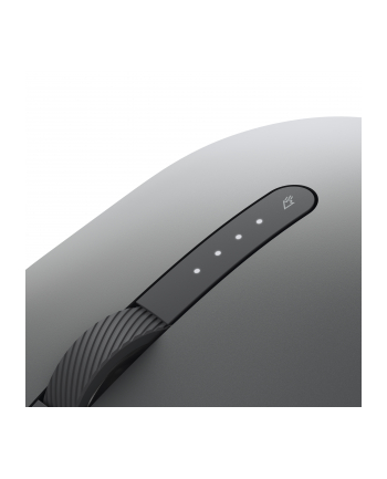 dell Mysz przewodowa MS3220 - Szara