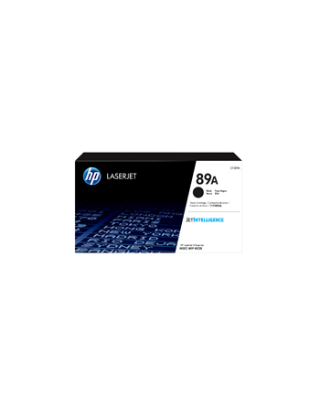 hp inc. Toner 89A Black CF289A