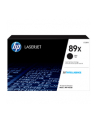 hp inc. Toner 89X Black CF289X - nr 2