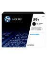 hp inc. Toner 89Y Black CF289Y - nr 1