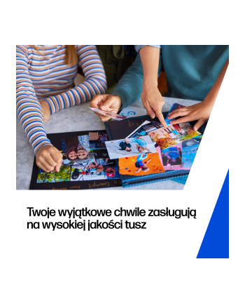 hp inc. Tusz 912 Cyan Ink 3YL77AE
