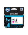 hp inc. Tusz 912 Magenta Ink 3YL78AE - nr 1