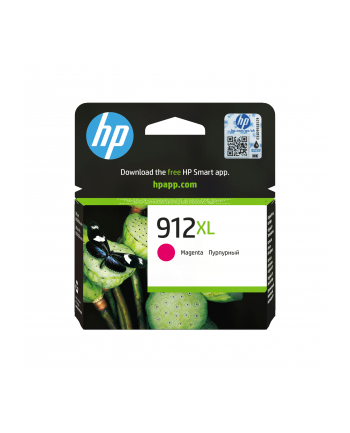 hp inc. Tusz 912XL Magenta Ink 3YL82AE nr 1
