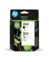 hp inc. Tusz nr 304 Combo 2-Pack 3JB05AE wkład do drukarki atramentowej - nr 31