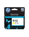 hp inc. Tusz 912 Yellow Ink 3YL79AE - nr 1