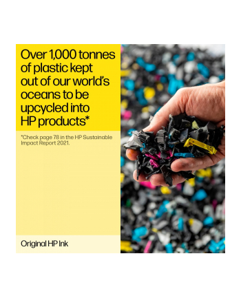 hp inc. Tusz 912 Black Ink 3YL80AE nr 2