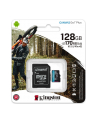 kingston Karta microSD 128GB Canvas Go Plus 170/90MB/s Adapter - nr 31