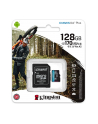 kingston Karta microSD 128GB Canvas Go Plus 170/90MB/s Adapter - nr 40