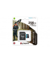 kingston Karta microSD 256GB Canvas Go Plus 170/90MB/s Adapter - nr 6