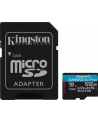 kingston Karta microSD 512GB Canvas Go Plus 170/90MB/s Adapter - nr 6