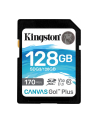 kingston Karta pamięci SD 128GB Canvas Go Plus 170/90MB/s CL10 U3 V30 - nr 44