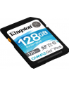 kingston Karta pamięci SD 128GB Canvas Go Plus 170/90MB/s CL10 U3 V30 - nr 45