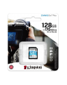 kingston Karta pamięci SD 128GB Canvas Go Plus 170/90MB/s CL10 U3 V30 - nr 46