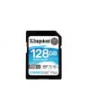 kingston Karta pamięci SD 128GB Canvas Go Plus 170/90MB/s CL10 U3 V30 - nr 48