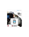 kingston Karta pamięci SD  64GB Canvas Go Plus 170/70MB/s CL10 U3 V30 - nr 48