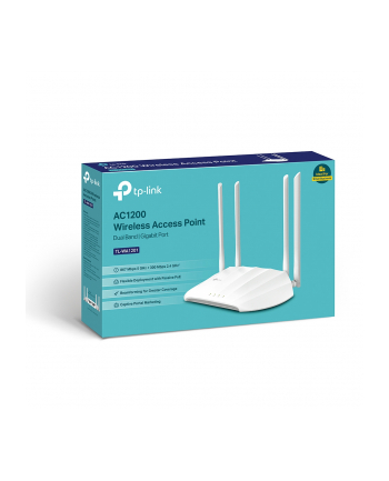 tp-link Punkt dostępu WA1201 AC1200 PoE