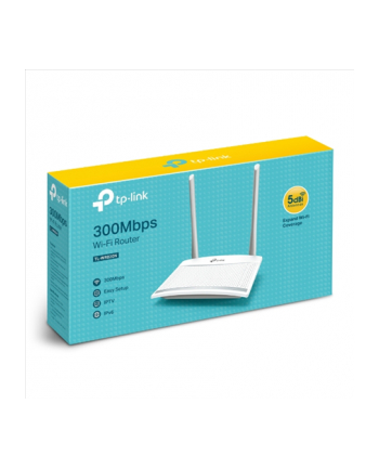 tp-link Router WiFi WR820N N300 1WAN 2xLAN