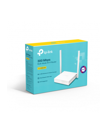 tp-link Router WR844N WiFi N300 1WAN 4xLAN