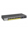 netgear Przełącznik Smart 8x1GB PoE 2xSFP GS110TP - nr 1