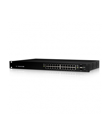 ubiquiti Przełącznik 24x1GbE 2xSFP PoE ES-24-250W