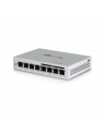 ubiquiti Przełącznik 8x1GbE PoE US-8-60W-5 - nr 1