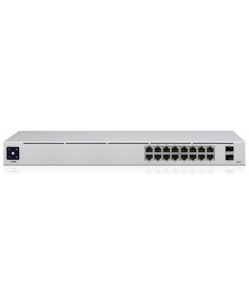 ubiquiti Przełącznik 16x1GbE PoE USW-16-POE